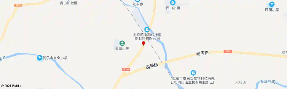 北京大韩继_公交站地图_北京公交_妙搜公交查询2025