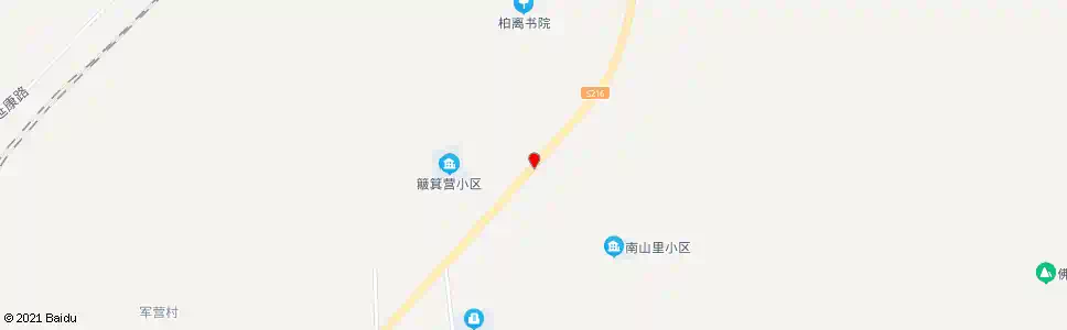 北京簸箕营_公交站地图_北京公交_妙搜公交查询2025