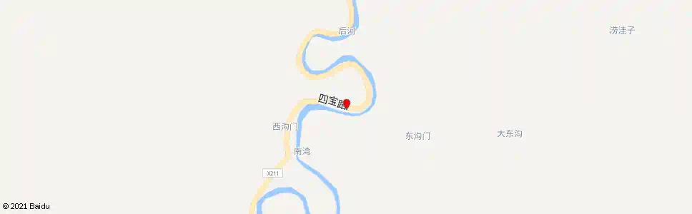 北京双金草_公交站地图_北京公交_妙搜公交查询2025