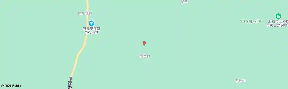 北京南岔_公交站地图_北京公交_妙搜公交查询2025