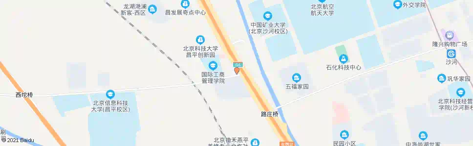 北京满井加油_公交站地图_北京公交_妙搜公交查询2025
