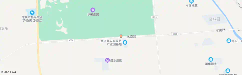 北京乃干屯西_公交站地图_北京公交_妙搜公交查询2025
