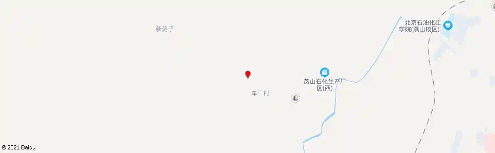 北京车厂村_公交站地图_北京公交_妙搜公交查询2025