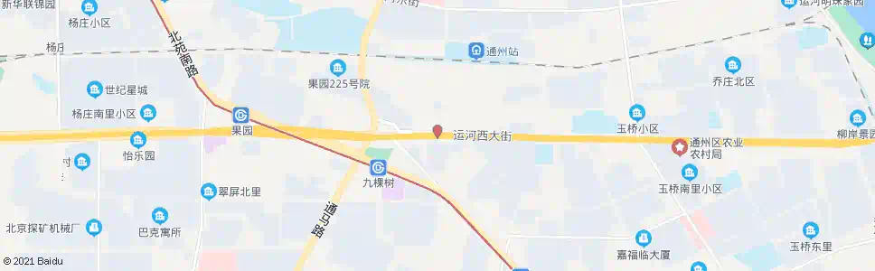 北京葛布店_公交站地图_北京公交_妙搜公交查询2025