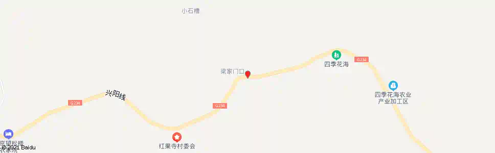 北京小吉祥路口_公交站地图_北京公交_妙搜公交查询2025
