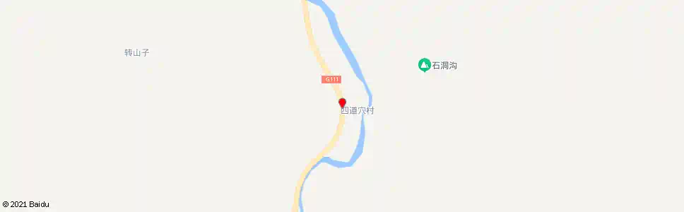 北京四道穴_公交站地图_北京公交_妙搜公交查询2025