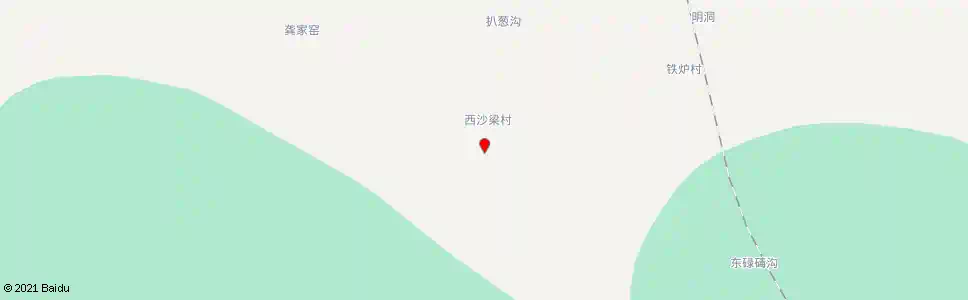 北京西沙梁_公交站地图_北京公交_妙搜公交查询2025