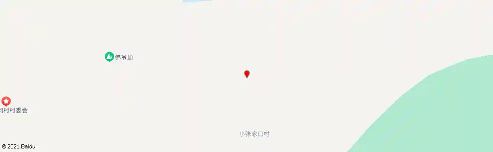 北京小张家口_公交站地图_北京公交_妙搜公交查询2025
