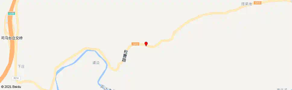 北京下窝铺_公交站地图_北京公交_妙搜公交查询2025