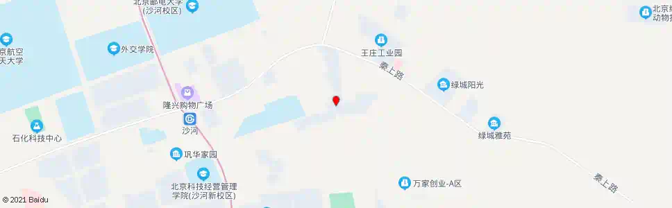 北京翠明新城小区_公交站地图_北京公交_妙搜公交查询2025