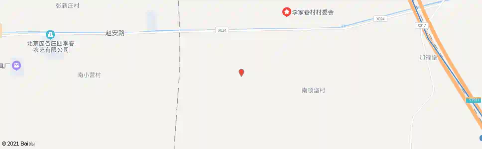 北京东梨园南口_公交站地图_北京公交_妙搜公交查询2025