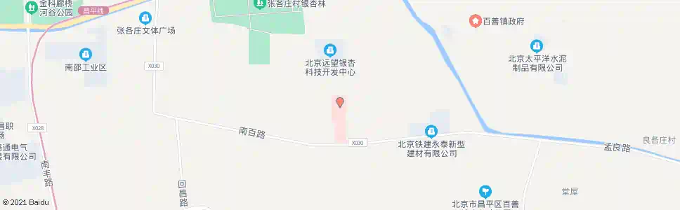 北京中国疾控中心_公交站地图_北京公交_妙搜公交查询2025