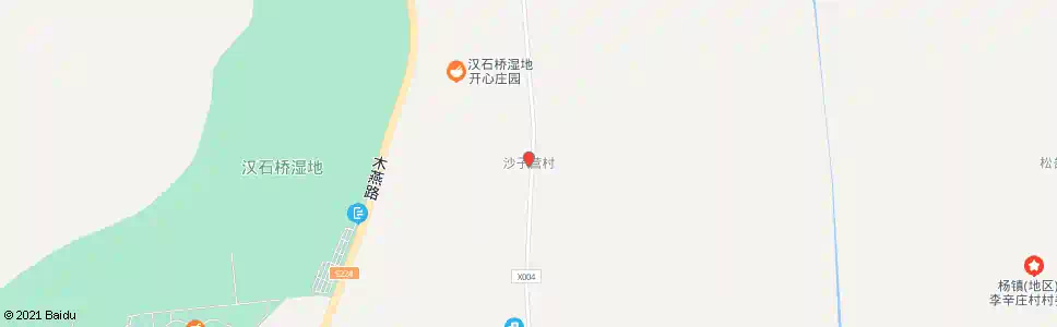 北京杨镇沙子营_公交站地图_北京公交_妙搜公交查询2025