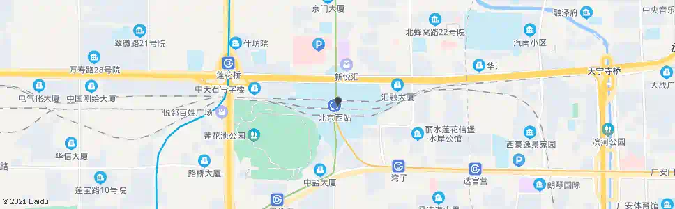 北京西集镇_公交站地图_北京公交_妙搜公交查询2025