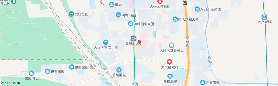 北京香河县医院_公交站地图_北京公交_妙搜公交查询2025