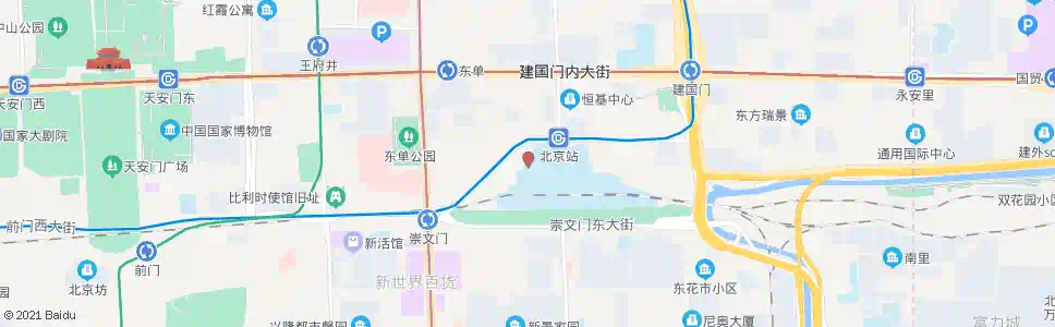 北京停车场_公交站地图_北京公交_妙搜公交查询2025
