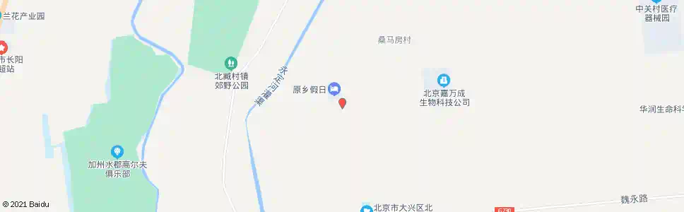 北京西大营村_公交站地图_北京公交_妙搜公交查询2025