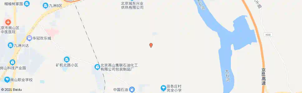 北京瓜市村_公交站地图_北京公交_妙搜公交查询2025