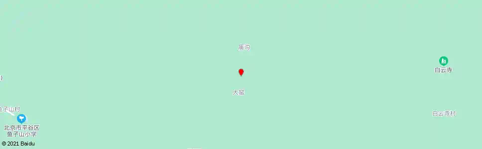 北京北寨村_公交站地图_北京公交_妙搜公交查询2025