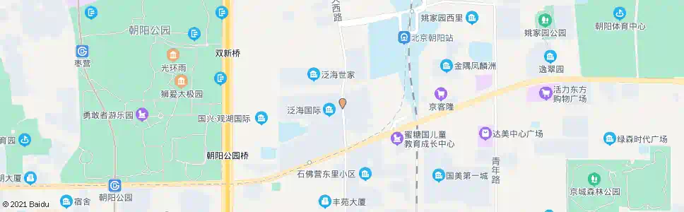 北京豆各庄乡_公交站地图_北京公交_妙搜公交查询2025