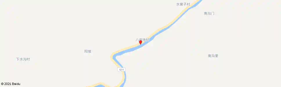 北京珍珠泉乡八亩地_公交站地图_北京公交_妙搜公交查询2025