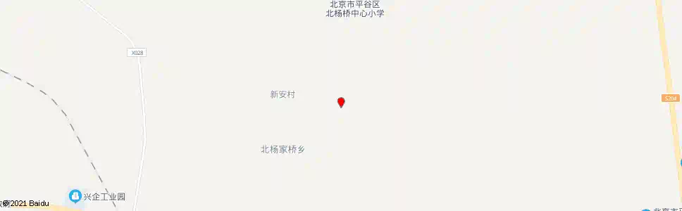 北京南杨家桥_公交站地图_北京公交_妙搜公交查询2025