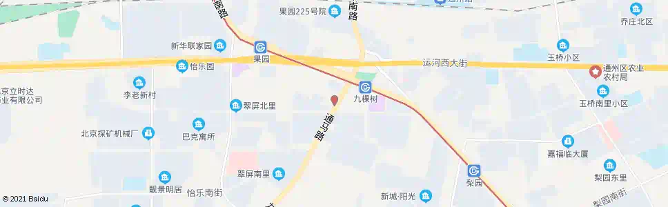 北京太阳花酒店_公交站地图_北京公交_妙搜公交查询2025