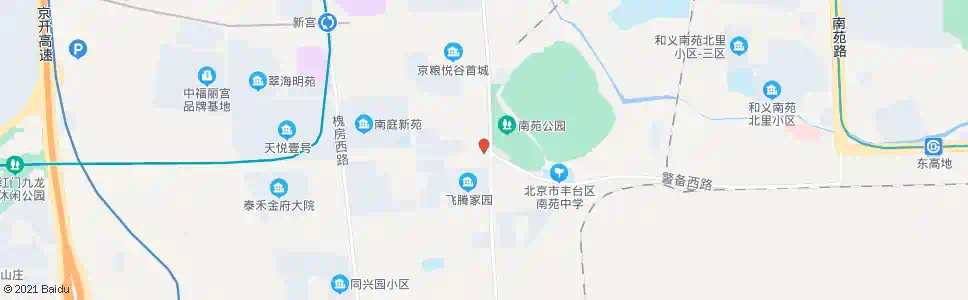 北京五爱屯_公交站地图_北京公交_妙搜公交查询2025