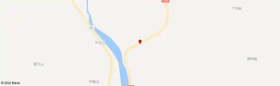 北京古北口镇北台_公交站地图_北京公交_妙搜公交查询2025