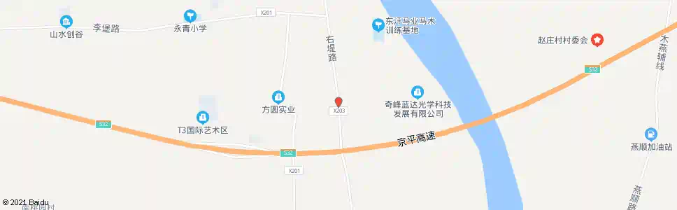 北京沮沟村_公交站地图_北京公交_妙搜公交查询2025