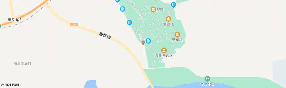 北京葡萄博览园南门_公交站地图_北京公交_妙搜公交查询2025