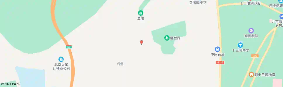 北京小宫门_公交站地图_北京公交_妙搜公交查询2025