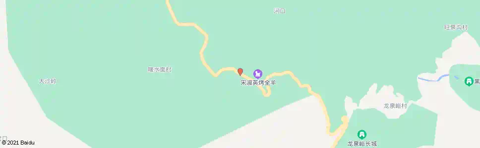 北京水泉沟_公交站地图_北京公交_妙搜公交查询2025