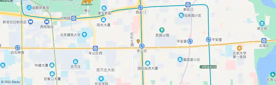 北京天顺家园_公交站地图_北京公交_妙搜公交查询2025