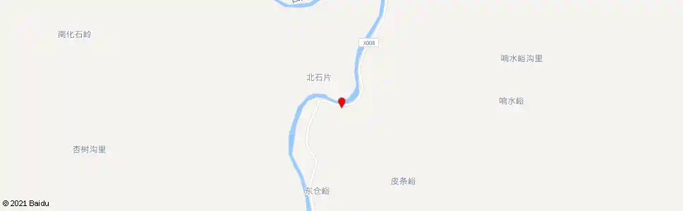 北京北石片_公交站地图_北京公交_妙搜公交查询2025