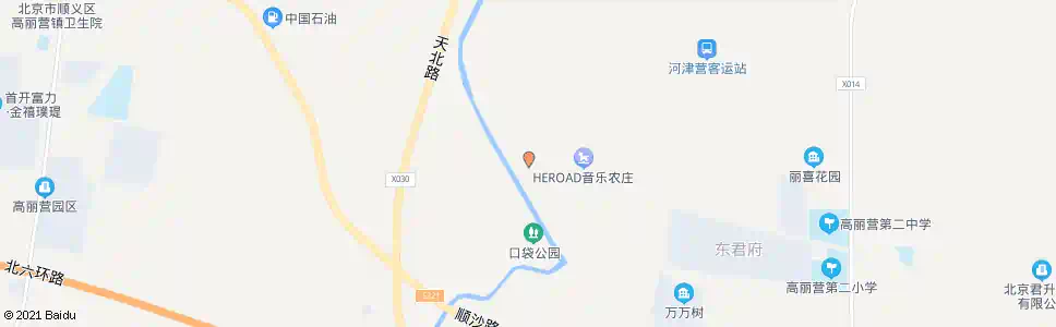 北京后渠河村_公交站地图_北京公交_妙搜公交查询2025