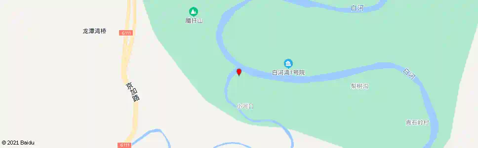 北京蚂蚁沟_公交站地图_北京公交_妙搜公交查询2025