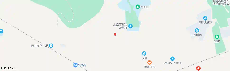 北京十八家村_公交站地图_北京公交_妙搜公交查询2025