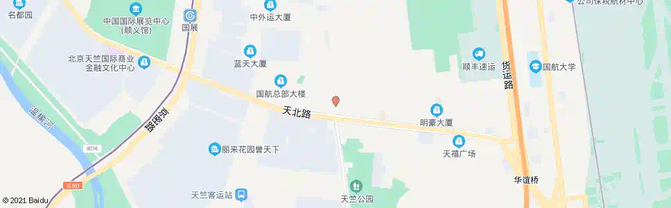 北京玩具厂_公交站地图_北京公交_妙搜公交查询2025