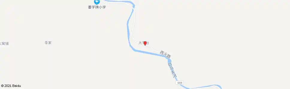 北京大平台_公交站地图_北京公交_妙搜公交查询2025