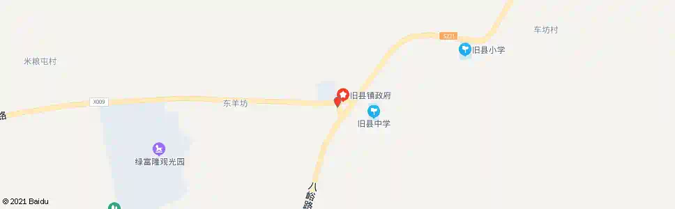 北京延庆旧县建雄小区_公交站地图_北京公交_妙搜公交查询2025