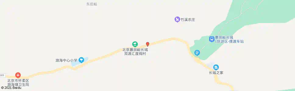 北京得水湾_公交站地图_北京公交_妙搜公交查询2025