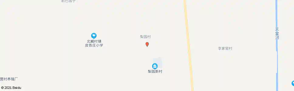 北京梨园西口_公交站地图_北京公交_妙搜公交查询2025