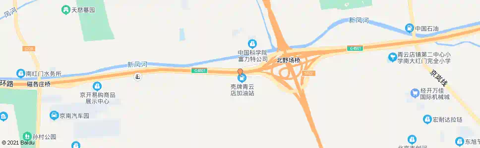 北京赵村加油站_公交站地图_北京公交_妙搜公交查询2025