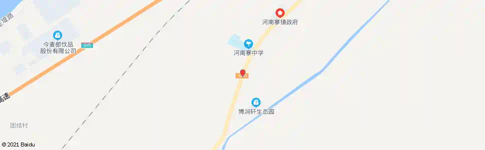 北京芦古庄_公交站地图_北京公交_妙搜公交查询2025