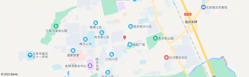 北京小汤山电信局_公交站地图_北京公交_妙搜公交查询2025