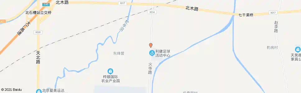 北京三农研究会_公交站地图_北京公交_妙搜公交查询2025