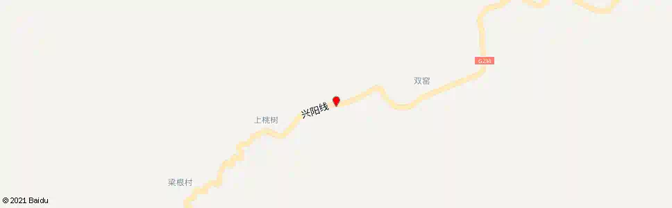 北京上桃树_公交站地图_北京公交_妙搜公交查询2025