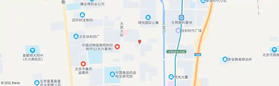 北京永旺路口_公交站地图_北京公交_妙搜公交查询2025