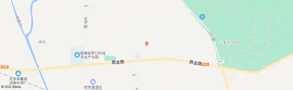 北京七连庄村_公交站地图_北京公交_妙搜公交查询2025